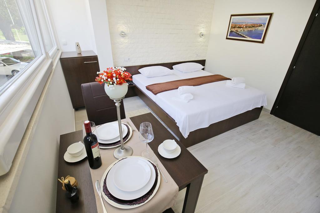 Deluxe Mkc Apartament Zadar