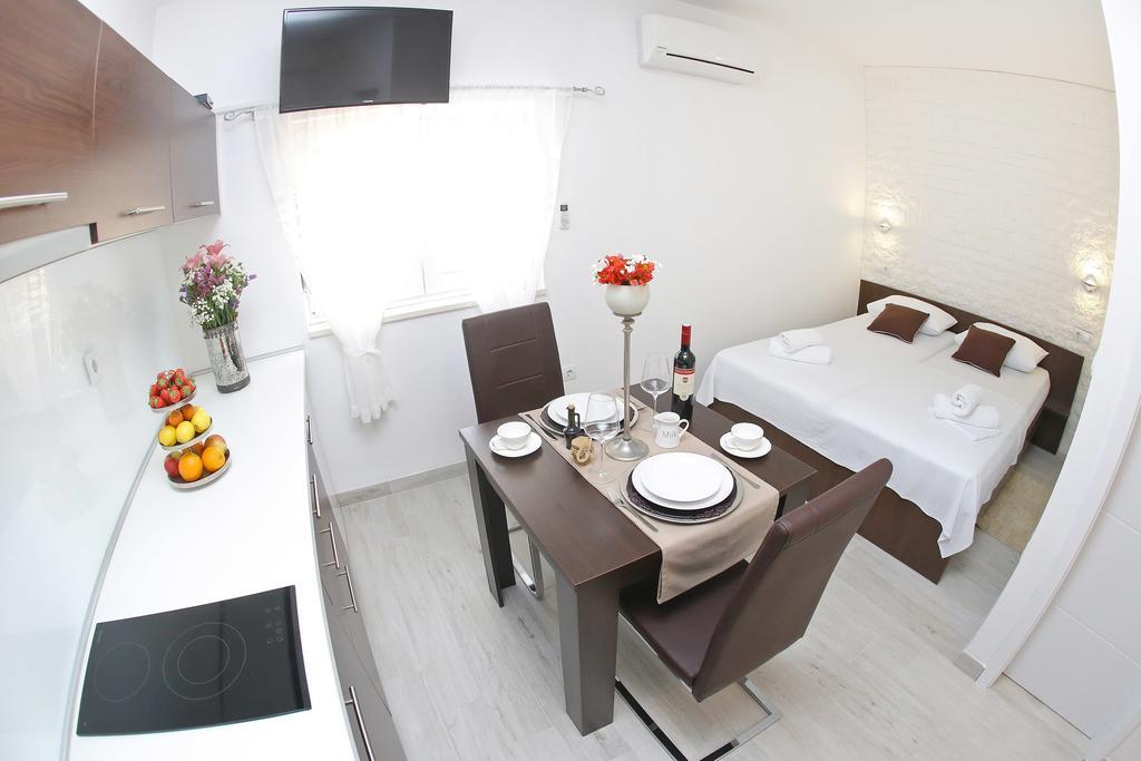 Deluxe Mkc Apartament Zadar