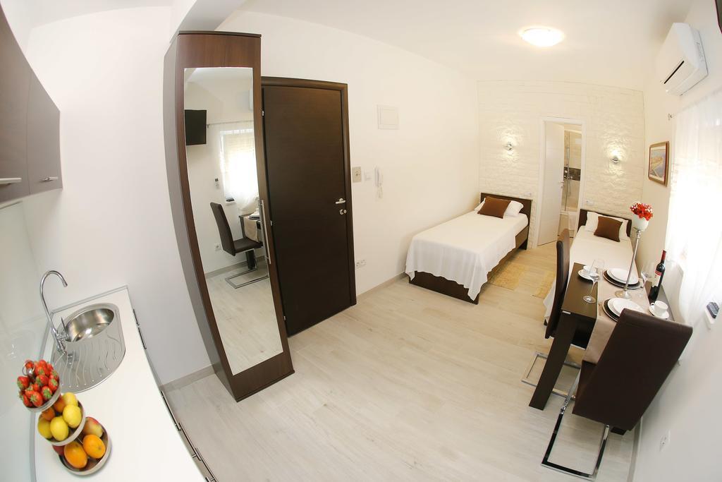 Deluxe Mkc Apartament Zadar