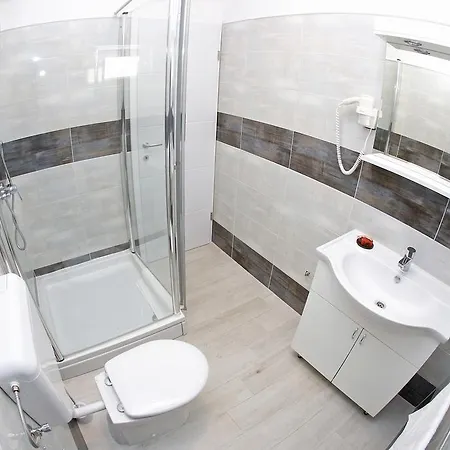 Deluxe Mkc Apartments Zadar Exterior photo