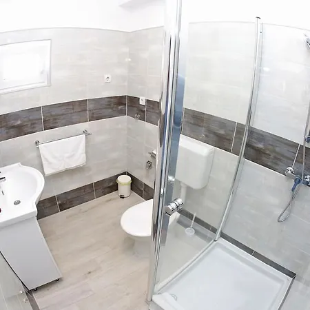 Deluxe Mkc Apartments Zadar Exterior photo
