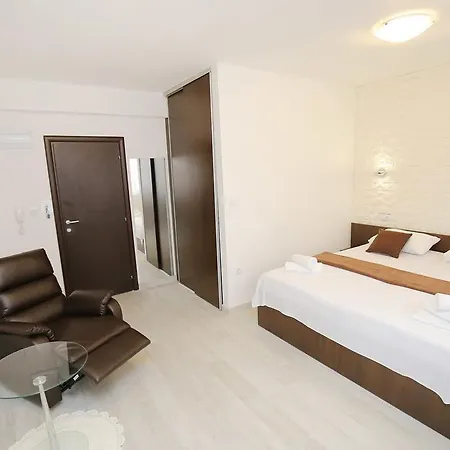 Deluxe Mkc Apartments Zadar Exterior photo